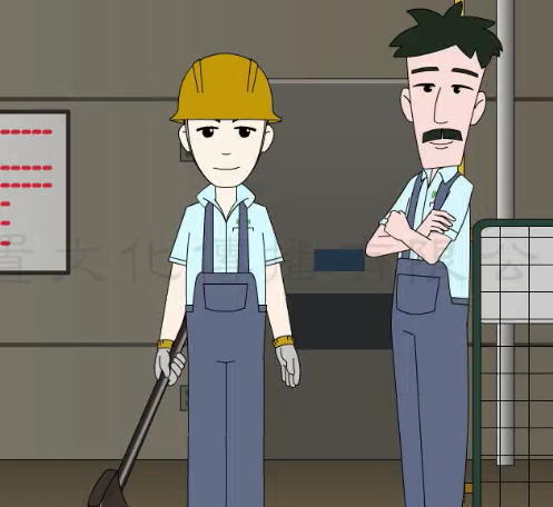 開毛工安全宣傳動畫-上海虎置動畫制作公司