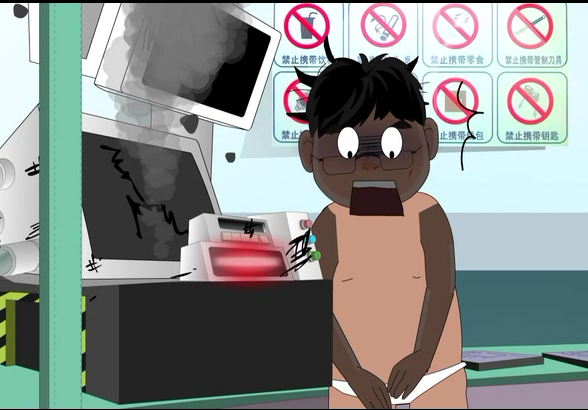 安全培訓動畫 flash動畫制作 上海虎置動畫制作公司