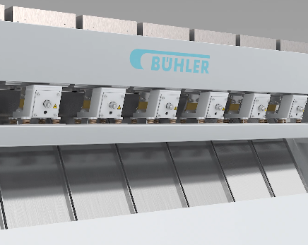 布勒食品加工機械 3D產品拆解動畫 機械產品動畫-上海虎置