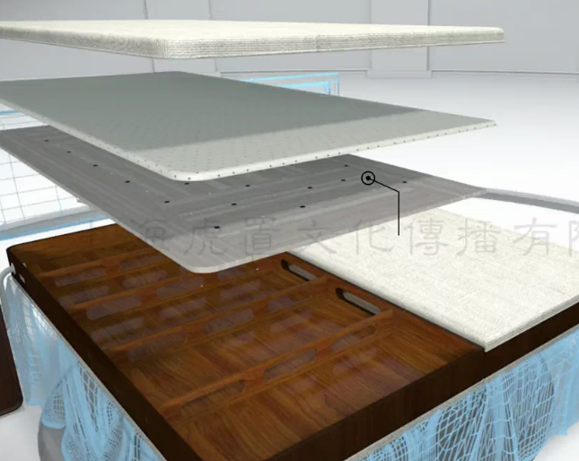 臨溪杜仲床板產品宣傳片 上海虎置宣傳片制作公司