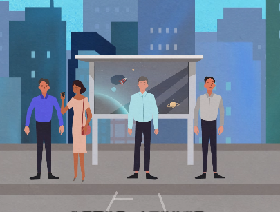 物聯網MG動畫-二維動畫