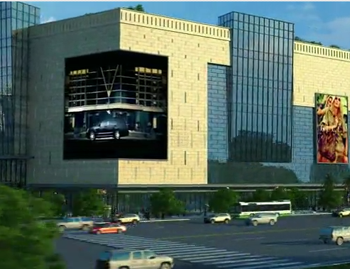 3d地產動畫 商業廣告動畫 電視宣傳片-上海虎置三維動畫制作公司