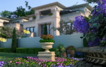 五礦集團3d地產動畫 商業展示動畫-上海虎置三維動畫制作公司