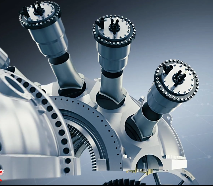 西門子工業動畫