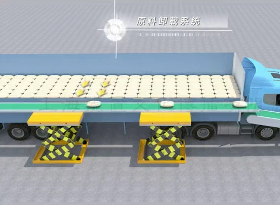 生產線動畫制作-上海虎置三維動畫制作公司