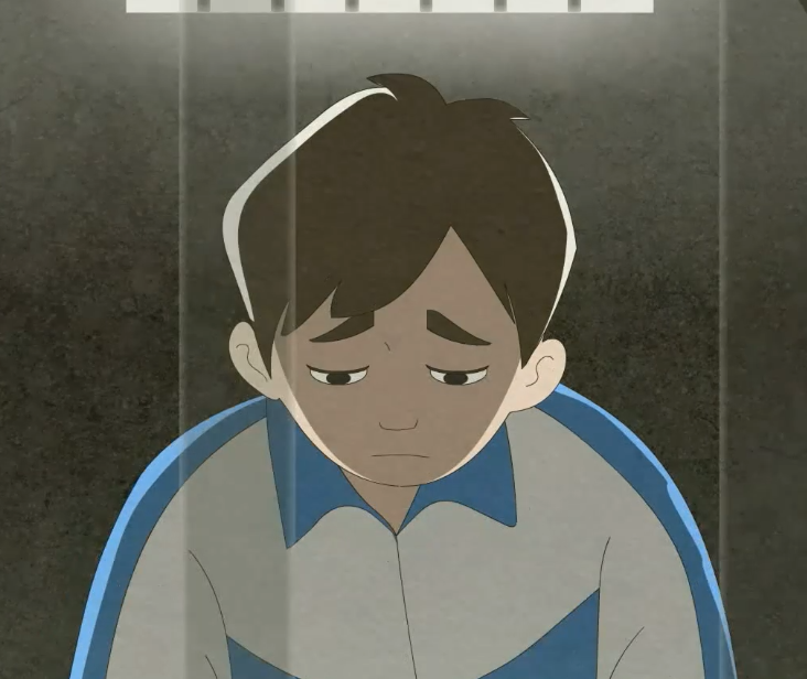 校園安全教育 警示犯罪 flash動畫制作