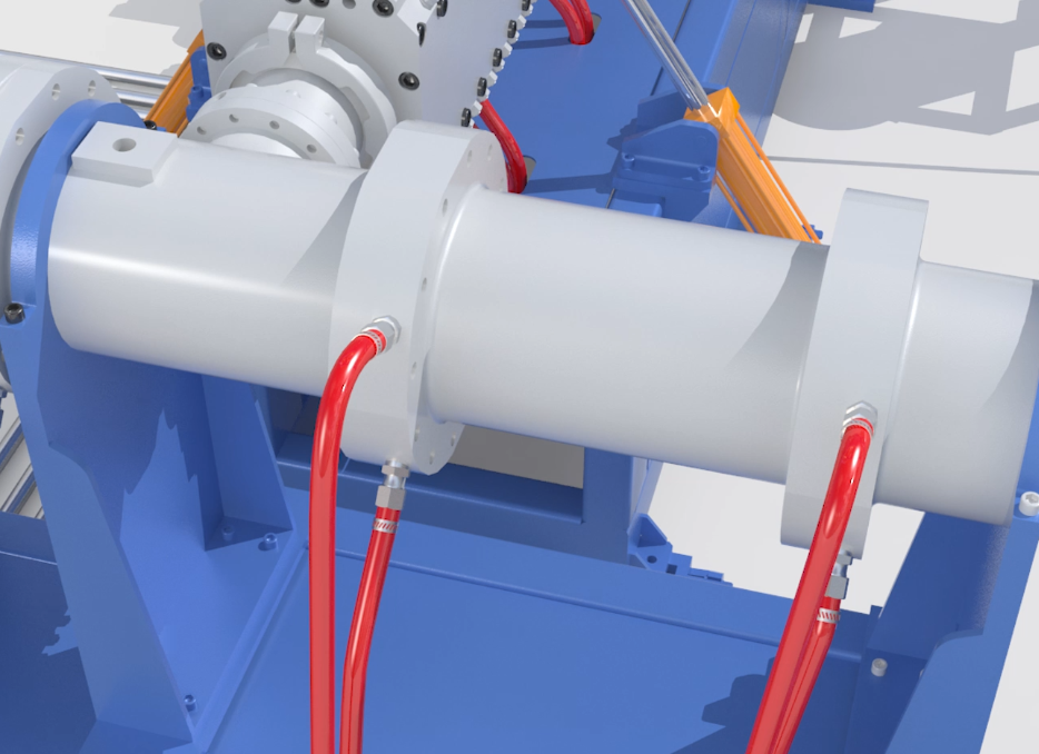 3D工業仿真動畫 擠出機原理動畫-上海虎置動畫制作公司