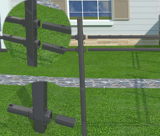 3d產品安裝原理動畫 產品動畫說明 -上海虎置三維動畫制作公司