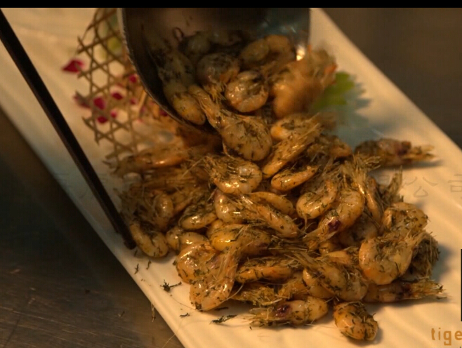 《江楓漁火》美食紀錄片 上海虎置紀錄片制作