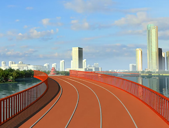 宜興東氿彩虹總體規劃動畫 政府宣傳片