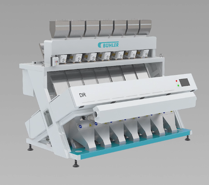 布勒食品加工機械 3D產品拆解動畫 機械產品動畫-上海虎置