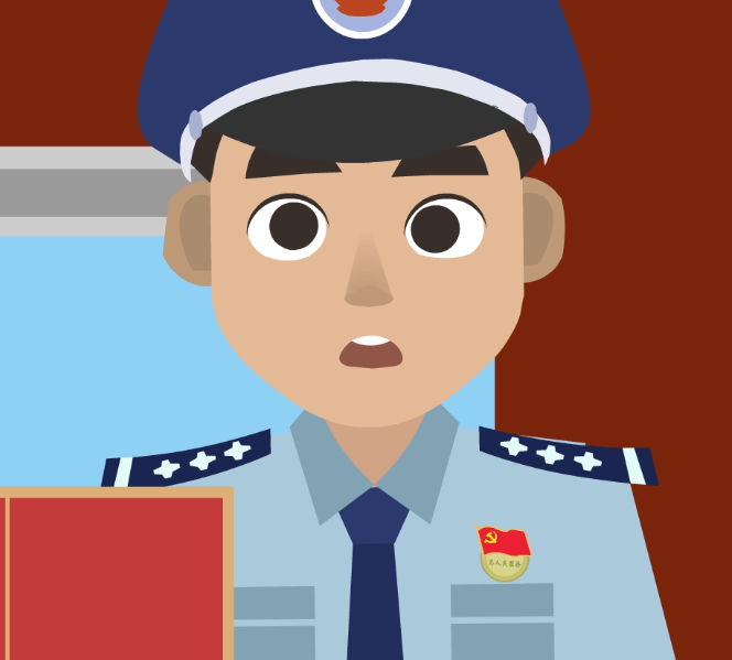 公司內部廉潔宣傳2d動畫 FLASH動畫制作