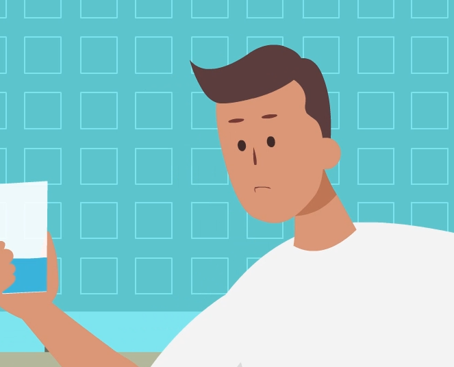 2d農辦建設節水型社會MG宣傳動畫 上海虎置動畫制作公司