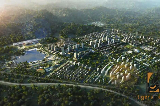 三維旅游動畫 景觀漫游動畫-上海虎置3d動畫制作公司