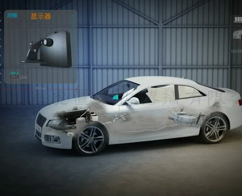 三維汽車結構動畫制作-上海虎置3d動畫制作公司