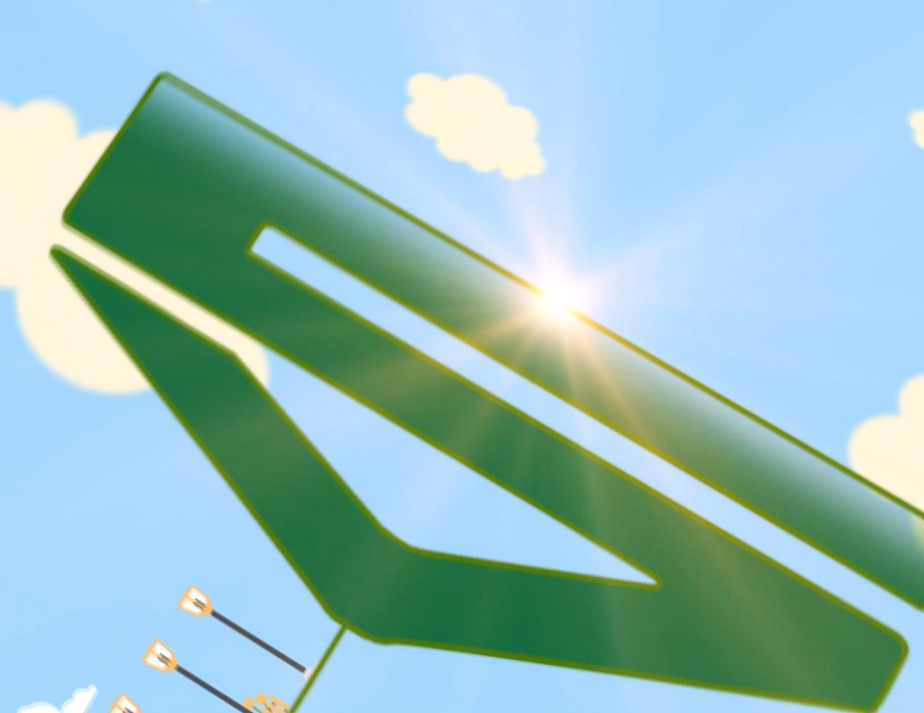 第五能源FLASH動畫企業宣傳片-上海虎置動畫制作公司