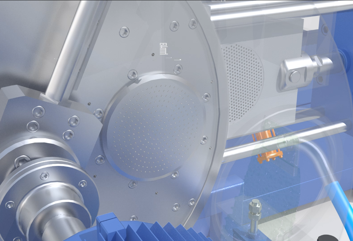 3D工業仿真動畫 系統動畫-上海虎置動畫制作公司