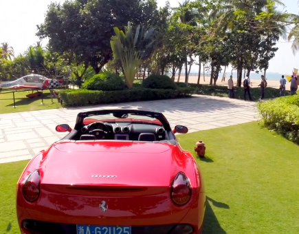 環球旅拍商業廣告宣傳片 上海虎置廣告宣傳片制作