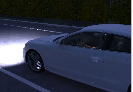 行車三維安全演示動畫-上海虎置3d動畫制作公司