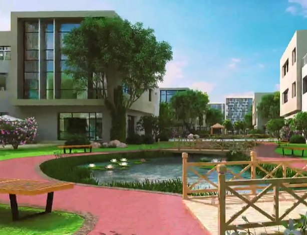 無錫夢溪小鎮宣傳片-上海虎置三維動畫制作公司