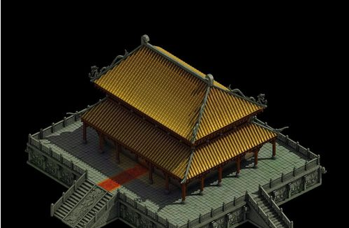 三維動畫制作