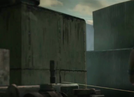 三維游戲場景動畫制作 CG動畫-上海虎置